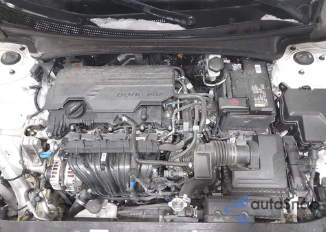 2025 Hyundai Elantra Sel Convenience from USA, damaged, VIN KMHLS4DG7SU973485